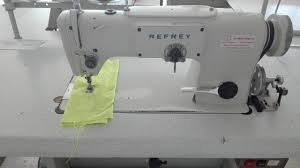 Reparación máquina de coser Refrey