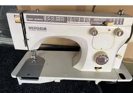 Wertheim Máquina Coser