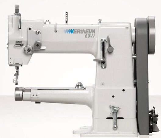 Wertheim Máquina de Coser